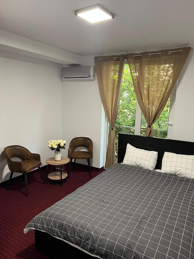 La Vila Maria บูคาเรสต์ ภายนอก รูปภาพ