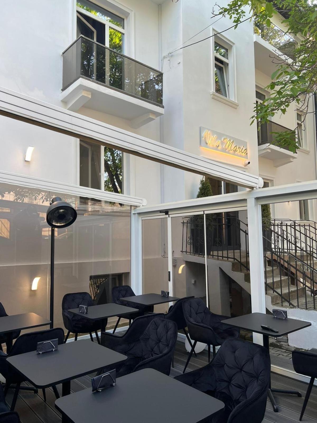 La Vila Maria บูคาเรสต์ ภายนอก รูปภาพ