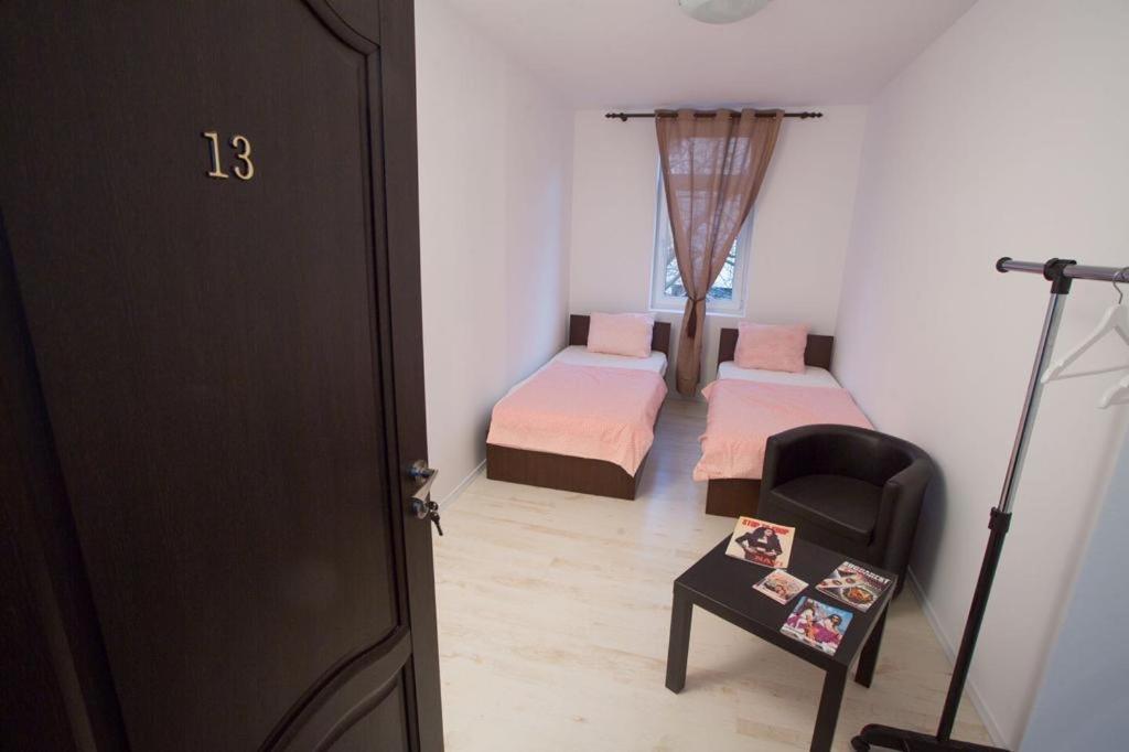 La Vila Maria บูคาเรสต์ ภายนอก รูปภาพ
