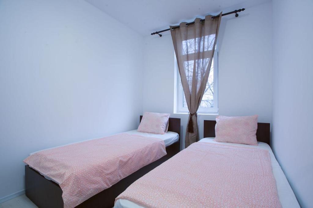 La Vila Maria บูคาเรสต์ ภายนอก รูปภาพ