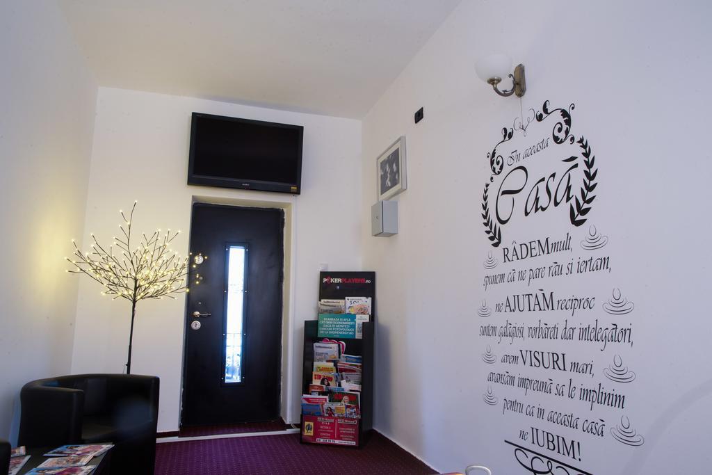 La Vila Maria บูคาเรสต์ ภายนอก รูปภาพ